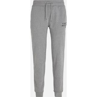 Tommy Hilfiger Original Logo Lounge Joggers - Grey - X-Large