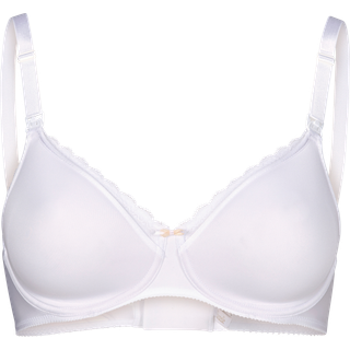 Chantelle Merci Maternity Bra - White - F 80
