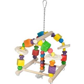 VADIGRAN Bird Toy Work Out Fun multi color 36cm