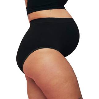 Graviditetstrusser, 2-pak - black / s