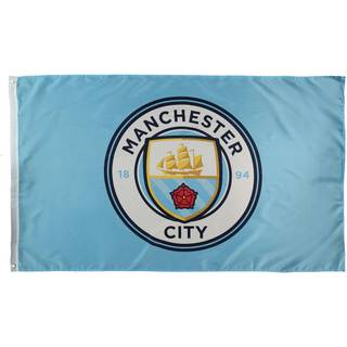 Manchester City FC Flag
