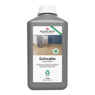 Gulvsæbe Lak & Klinke