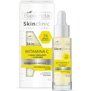 Bielenda Skin Clinic Professional Vitamin C Lysnende serum 30 ml - 30 ml