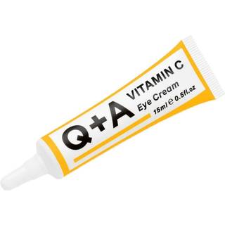 Q+A Vitamin C Eye Cream - 15 ml.