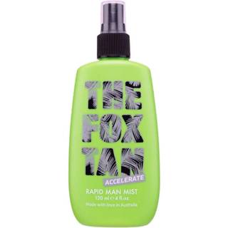 THE-FOX-TAN Selvbruner AcceleratorsRapid Man Mist 120 ml (1.383,00 kr / 1 l) - 120 ml