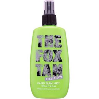 The Fox Tan Rapid Man Opfriskende kropsspray Fremskynder solbruningen til mænd 120 ml - 120 ml