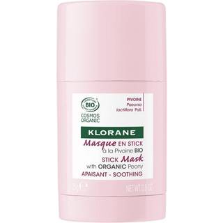 Klorane Peony Lindrende maske til sensitiv hud 25 g - 25 g