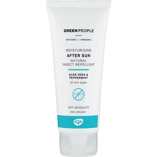 Green People Moisturising After Sun with Insect Repellent (100 ml)