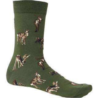 Chevalier Pomeroy Sock Rifle Green Deer, 40/42