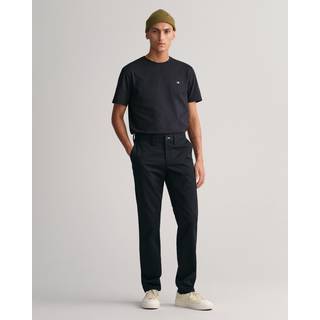 GANT Herre Slim fit chinobukser af twill (31/32)