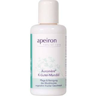 Oil Pulling Apeiron Auromère Herbal Mouth Oil 100 ml