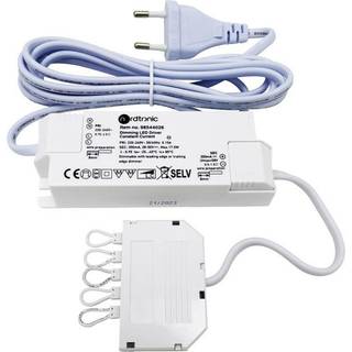 NORDTRONIC LED driver - dæmpbar, 10-17W