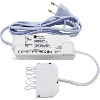 NORDTRONIC LED driver dæmpbar, 350 / 500mA