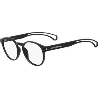 Calvin Klein Unisex CKJ19508 7 Optiske stel Plast Sort Pantos