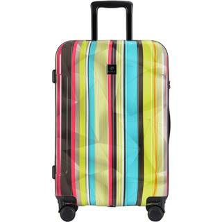 Adax Hardcase kuffert 67 cm Miley A - Flerfarvet