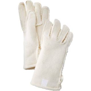 Hestra Foder Guide Leather Offwhite, 7