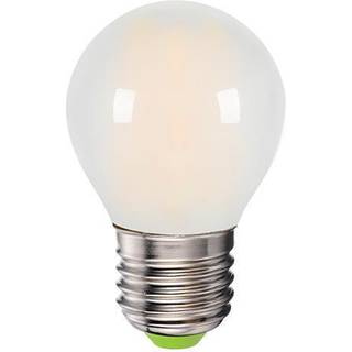 Outlet: DIOLUX KRONE60 E27 LED Krone Pære 6W i 3000K, 806Lm