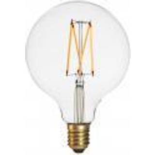 LED-4 Globe Klar Mega Edison - Dæmpbar - Danlamp