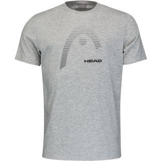HEAD Club Carl T-shirt Men Grey