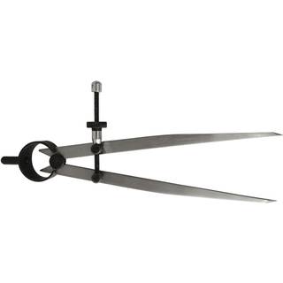 Stikpasser med fjeder 125 mm