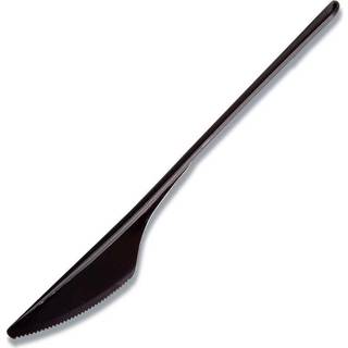 Flergangskniv, ABENA Gastro, 18,7cm, koksgrå, PP 50 stk