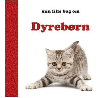 Min lille bog om Dyrebørn - Børnebog