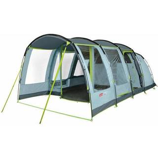 Telt 4-personers - Coleman Meadowood 4L familietelt - Med Blackout soverum