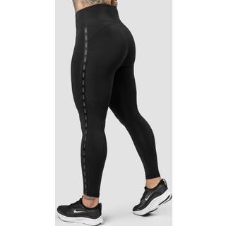 Ultimate Training Logo Tights Black