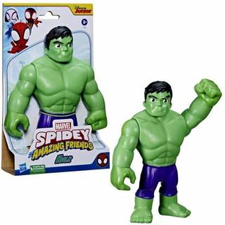 Spidey And Friends Supersized Hulk Figur (På lager i butik)