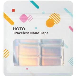 Usynlig Nano Tape - Firkantet Hoto QWNMJD001
