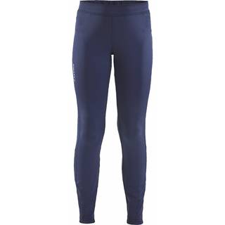 Craft 1907378 rush tights jr Børn / Sports tights / Tights Navy 158/164