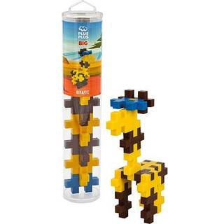 Plus Plus Big Tube Giraf - 15 dele