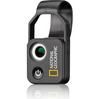 NATIONAL GEOGRAPHIC 200x Smartphone Mikroskop m/ CPL filter