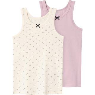 2-pak Tanktop