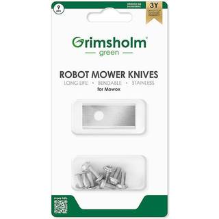 Grimsholm 9-pak Klinge til