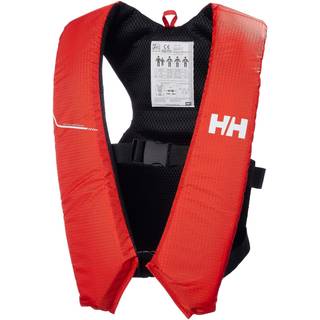 Sejlervest Helly Hansen Rider Compact 50N Alert Red, 40 - 60 kg