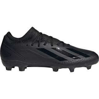 X Crazyfast.3 Firm Ground støvler - Core Black / Core Black / Core Black - 47 1/3