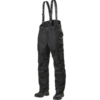 Vinterbuks 190P Sort Str. 2XL