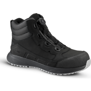 Sanita 806072 bronzit-esd-s3-s-lock boot / Støvle Black 41