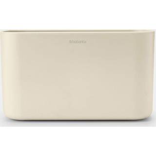 Brabantia Brabantia ReNew badeværelsesopbevaring Soft Beige
