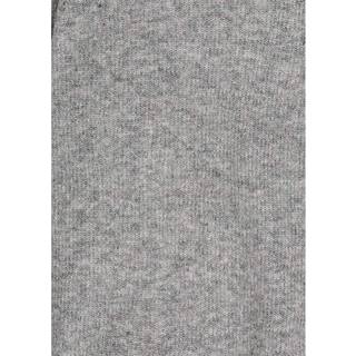 Mos Mosh Mmthora V-Neck Knit Cardigan Strik 156830 Grey Melange (XL)