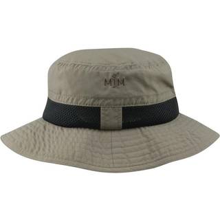 MJM Hats MJM Easy Bucket Taslan - Oliven Bøllehat, 60 (L) / Grøn Oliven / Bucket Hat