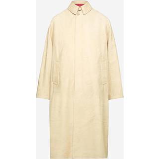 Overcoat & Trench Coat - Beige - 36