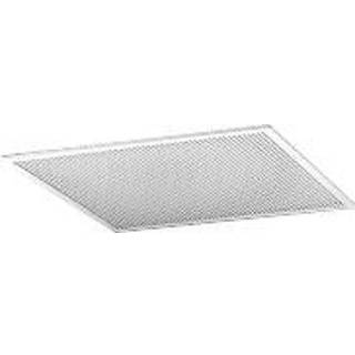 Lindab loftplade RAL9003 | PKY PERF - 495X495