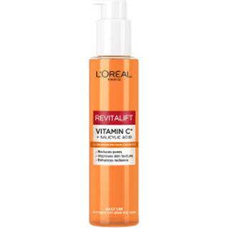 L&#39;Oreal Paris Revitalift Vitamin C + Salicyclic Acid Glow-Boosting Foam Cleanser 150 ml