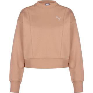 Puma HER Crew Sweatshirt Dame