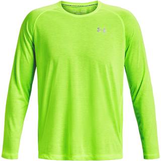 Langærmet T-shirt Under Armour Streaker 1361470-369 Størrelse M