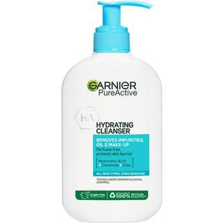 Garnier PureActive Hydrating Cleanser 250ml