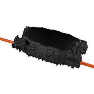Fibermuffe SCIL-B med 1 kassette for 24 fiber