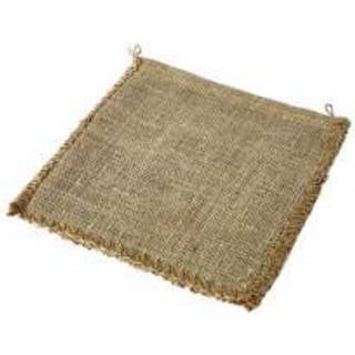 Grydelap 20x20 cm Sækkelærred